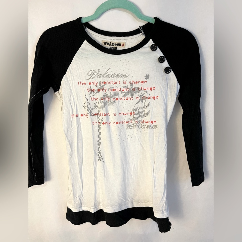 Volcom top Medium